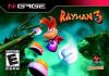 Rayman 3 Box Art Front